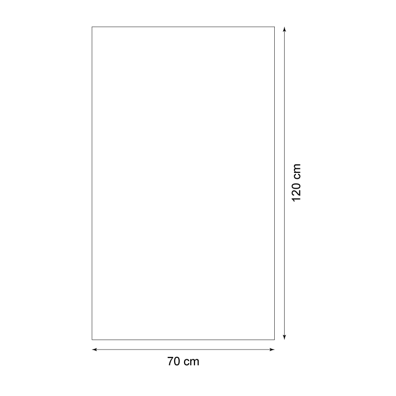 sagoma-70x120