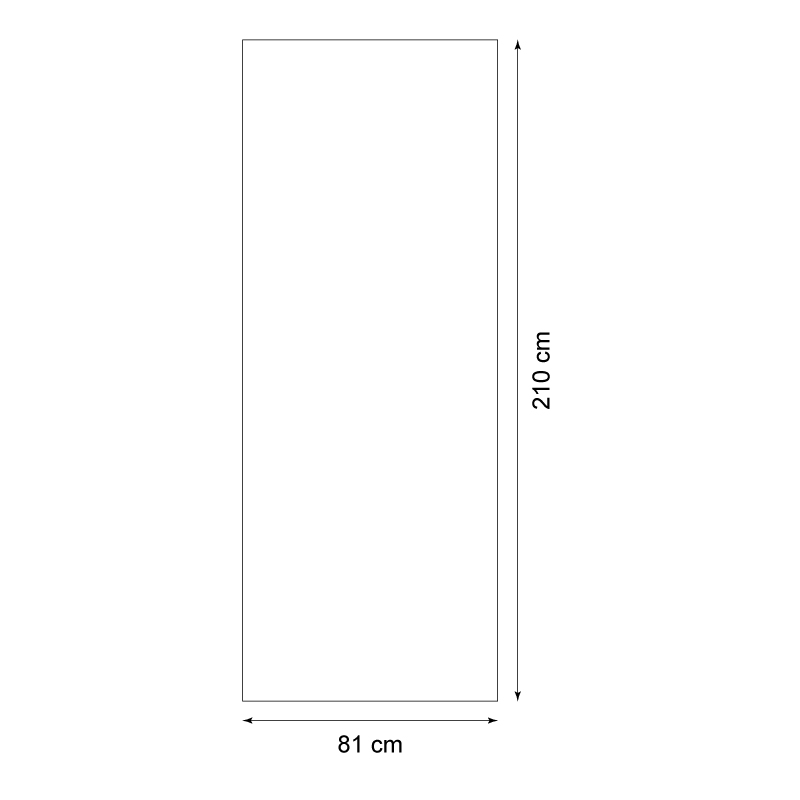 sagoma-81x210