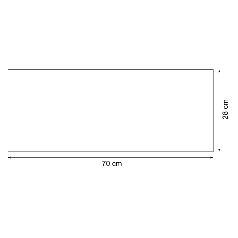 sagoma-70x28